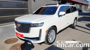 Cadillac Escalade, 2021 — миниатюра 1