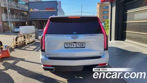 Cadillac Escalade, 2021 — миниатюра 4