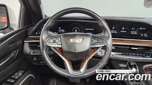 Cadillac Escalade, 2021 — миниатюра 18
