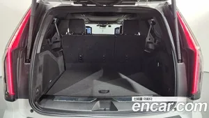 Cadillac Escalade, 2021 — миниатюра 26