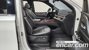 Cadillac Escalade, 2021 — миниатюра 16