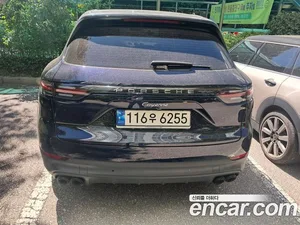 Porsche Cayenne, 2021 — миниатюра 2