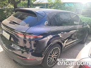 Porsche Cayenne, 2021 — миниатюра 3