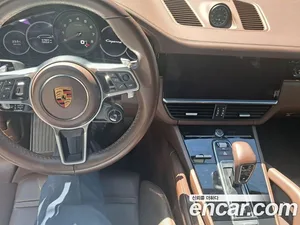 Porsche Cayenne, 2021 — миниатюра 9