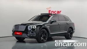 Bentley Bentayga, 2018 — миниатюра 1
