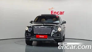 Bentley Bentayga, 2018 — миниатюра 3