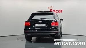 Bentley Bentayga, 2018 — миниатюра 4
