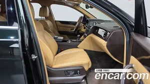 Bentley Bentayga, 2018 — миниатюра 16