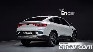 Renault XM3, 2022 — миниатюра 2