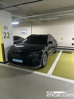 Genesis GV60, 2021 — миниатюра 1