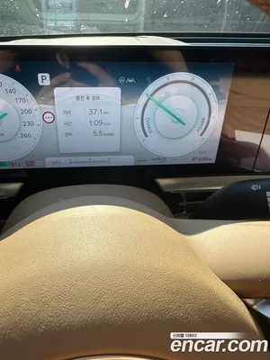 Genesis GV60, 2021 — миниатюра 3