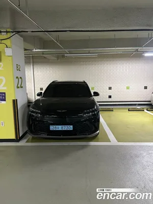 Genesis GV60, 2021 — миниатюра 5