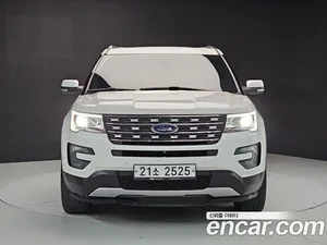 Ford Explorer, 2017 — миниатюра 2