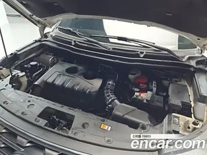 Ford Explorer, 2017 — миниатюра 5