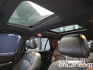 Ford Explorer, 2017 — миниатюра 13