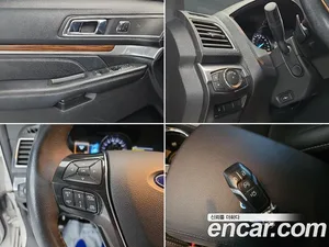 Ford Explorer, 2017 — миниатюра 16