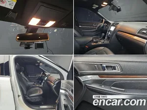 Ford Explorer, 2017 — миниатюра 17