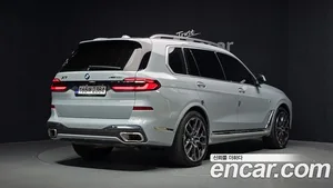 BMW X7, 2024 — миниатюра 2