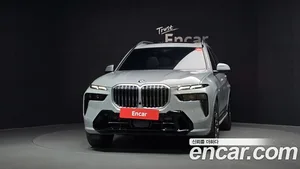 BMW X7, 2024 — миниатюра 3