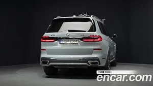 BMW X7, 2024 — миниатюра 4