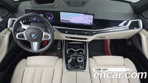 BMW X7, 2024 — миниатюра 10
