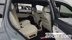 BMW X7, 2024 — миниатюра 17