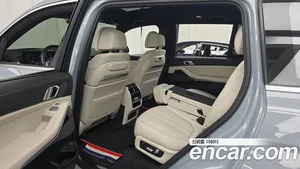 BMW X7, 2024 — миниатюра 24