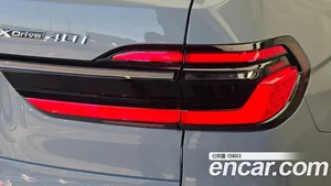 BMW X7, 2024 — миниатюра 9