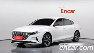 Hyundai Grandeur, 2022 — миниатюра 1