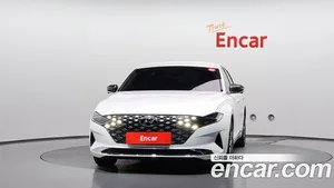Hyundai Grandeur, 2022 — миниатюра 3