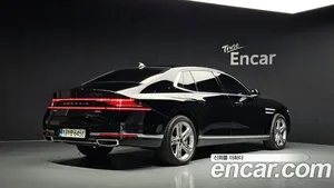 Genesis G90, 2022 — миниатюра 1