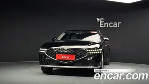Genesis G90, 2022 — миниатюра 2