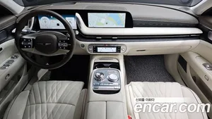 Genesis G90, 2022 — миниатюра 9