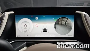 Genesis G90, 2022 — миниатюра 10