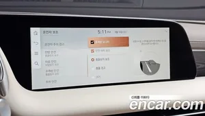 Genesis G90, 2022 — миниатюра 25