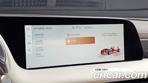Genesis G90, 2022 — миниатюра 26
