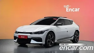 Kia EV6, 2023 — миниатюра 36