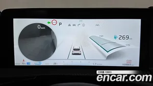Kia EV6, 2023 — миниатюра 10