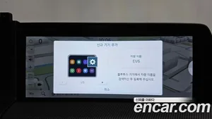 Kia EV6, 2023 — миниатюра 20