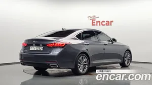 Hyundai Genesis, 2015 — миниатюра 1