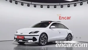 Hyundai Ioniq 6, 2022 — миниатюра 1