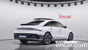 Hyundai Ioniq 6, 2022 — миниатюра 2