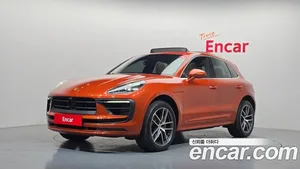 Porsche Macan, 2023 — миниатюра 1