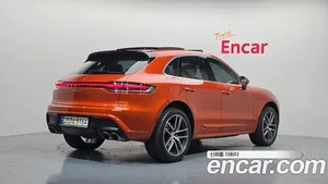 Porsche Macan, 2023 — миниатюра 2