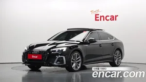Audi A5, 2024 — миниатюра 1