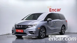 Honda Odyssey, 2020 — миниатюра 1