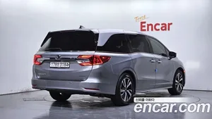 Honda Odyssey, 2020 — миниатюра 2