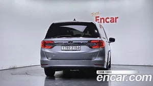 Honda Odyssey, 2020 — миниатюра 4