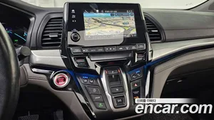 Honda Odyssey, 2020 — миниатюра 20