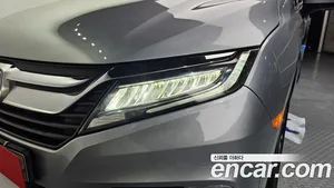 Honda Odyssey, 2020 — миниатюра 8